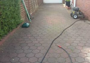 Pressure Washing Glasgow - Driveway Cleaning Hamilton