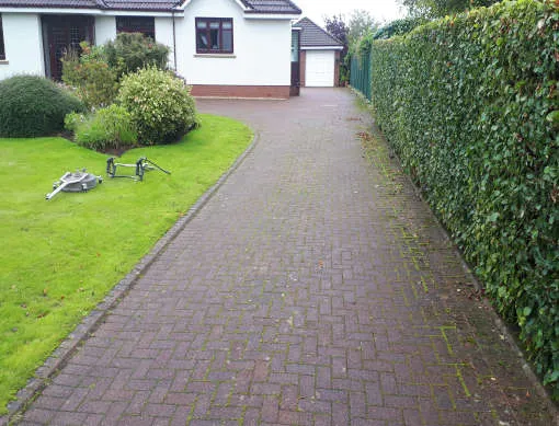 Driveway Cleaning in Bearsden - Professional Company.