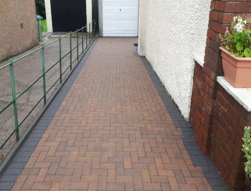 Driveway Cleaning Company Glasgow