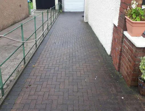 Driveway Cleaning Company Glasgow